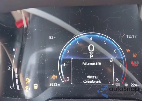 2026 Toyota Corolla Cross Le from USA, damaged, VIN 7MUCAAAGXTV158445